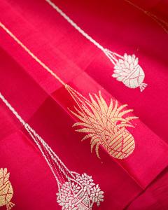  Mango Handloom Banarasi saree