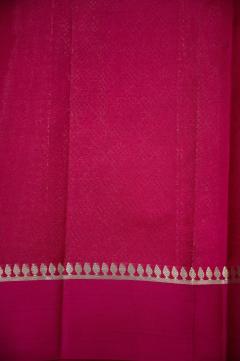 Raw Mango Silk Meenakari Zari Saree