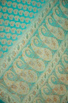 Pure Katan Tanchui Sea Green Banarasi Saree