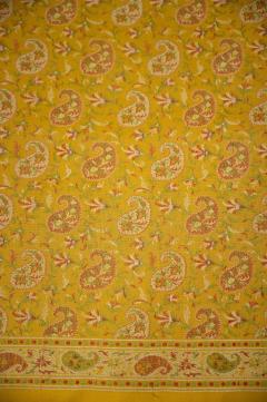 Pure Katan Tanchui Gold Yellow Banarasi Saree